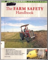 Farm Safety Handbook (Country Workshop) ~ Kubik, Rick PB