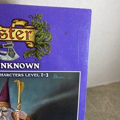 Quest for the Unknown (Hackmaster Fantasy Roleplaying Adventure) Kenzer, David S