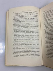 Comrade, You’ve Taken the Wrong Path! Yao/Chen Ex-library 2nd Ed. 1964 HC