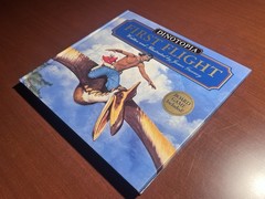 James Gurney Dinotopia First Flight 1st/1st HC Signed Bookplate Complete DJ