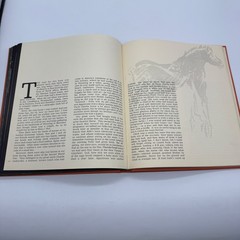 1977 Equus The Creation of a Horse Robert Vavra SIGNED 1st Edt Slip Case #187