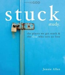 Stuck Study Guide – Paperback By Allen, Jennie – VERY GOOD