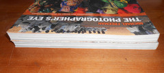 Lot of 2 Michael Freeman THE PHOTOGRAPHER’S EYE & MIND – TPB VGC