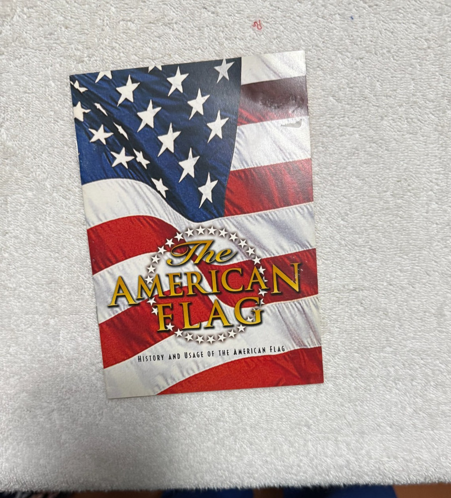 the American Flag Book
