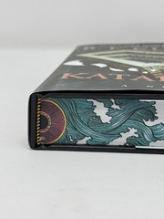 Katabasis by R. F. Kuang ~ NEW Limited First Edition HC, Stenciled Edges (2025)