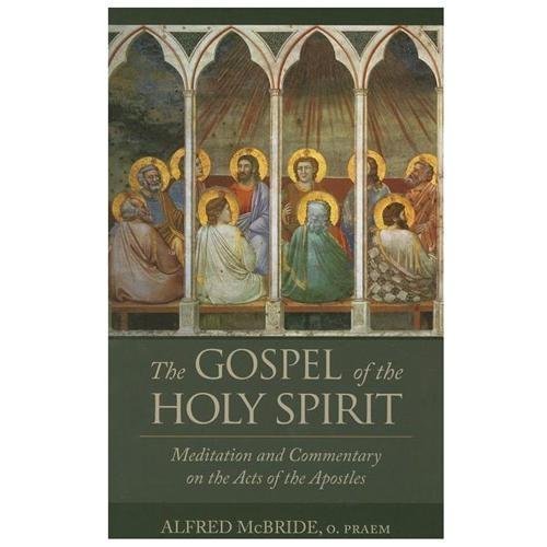Gospel of the Holy Spirit : Meditation and Commentary on the Acts of the Apos…