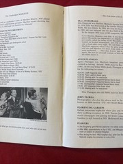 THE UNABRIDGED MARILYN HER LIFE FROM A TO Z 1987 includes newspaper clippings.