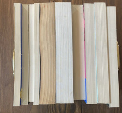 Lot of 10 PPB 50s-60s Cumont Grierson Bainton Poulet Royce Kazantzakis Moss