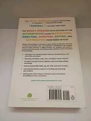 Filmmaker’s Handbook : A Comprehensive Guide for the Digital Age: Fifth Edition