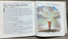 Bible Stories to Live By Book Illustrated V. Gilbert & Ronald A. Beers