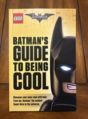 Batman’s Guide to Being Cool: Discover your – Paperback, by Scholastic –