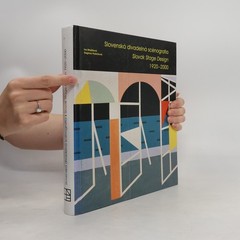 Slovenská divadelná scénografia 1920-2000 = Slovak Stage Design 1920-2000