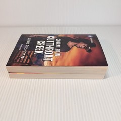 Lot of 2 Juno Rushdan Contemporary Cowboy Romance Harlequin Paperback Book