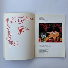 Pablo Picasso 45 Selected Graphics Exhibition Catalog Beverly Hills 1971