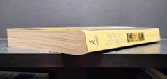 What She Left Behind by Ellen Marie Wiseman (2013, Trade PB) Historical Fiction
