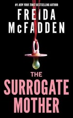 The Surrogate Mother – Paperback, by McFadden Freida – Very Good