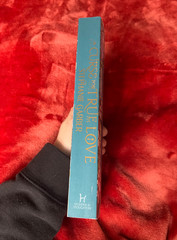 A Curse For True Love by Stephanie Garber Paperback ADULT FICTION BOOK 381 pages