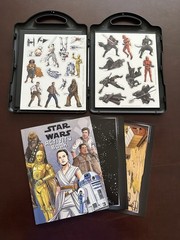Star Wars: The Rise of Skywalker: Book and Magnetic Play Set by Editors of Stud