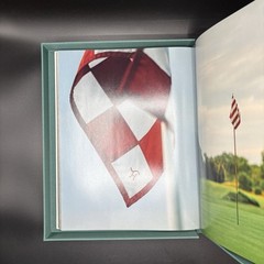 The Golfer’s Journal Quiet, Please HC Coffee Table Book Tom Coyne Clamshell (CT)