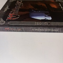 Midnight: Epic Fantasy in an Age of Shadow d20 system – Hardcover – VERY GOOD