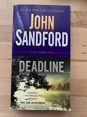 Lot of 4 Crime Thriller Suspense Paperback Books Various Authors & Titles