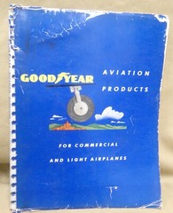 Goodyear Aviation Products for Commercial and Light Airplanes