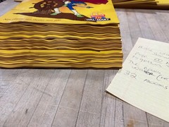 Lot of 103 Muppet Treasure Island Activity Fun Book McDonalds 1996 Happy Meal
