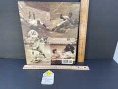 (CB-754) 1994 Baseball An Illustrated History Ken Burns Ward HC