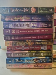 Lot: 31 Harlequin Historical Romance Paperbacks – Various authors and genres