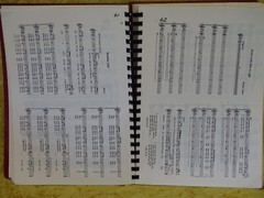 AUSTRALIAN GIRLS CHOIR 493 page 106 songs SHEET MUSIC BOOK Pop Classic Carols ++