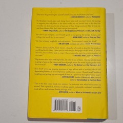 Jon Acuff Do Over Hardcover Book Careers Success Penguin Dust Jacket English