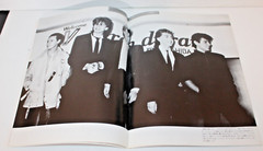 2 – Vintage 1984 Duran Duran Book lot OF WORDS & PHOTO SHOT w DJ Japan LP LYRICS