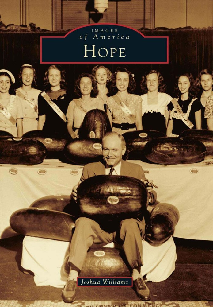 NEW Arcadia Publishing Hope, AR 9780738585963 Images of America Trade Paperback