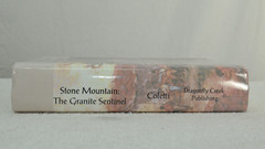 George D N Coletti / Stone Mountain The Granite Sentinel Signed 2009 Civil War