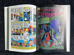 Marvel Masterworks Amazing Spiderman Vol. 1. AMS #1-10 & Amazing Fantasy #15.