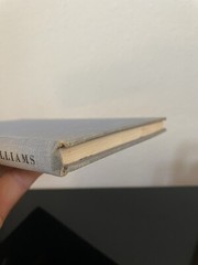 Summer and Smoke by Tennessee Williams 1948 FIRST EDITION $2.75 Price MYLAR VG++