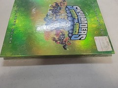 Swap Force Strategy Guide Collector’s Edition (2013, Hardcover) NEW SEALED