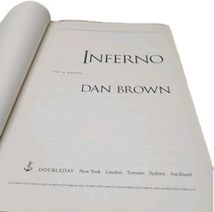 Robert Langdon Ser.: Inferno : A Novel by Dan Brown (2013, Hardcover) 1st Ed