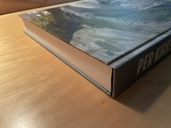 Per Kirkeby Polar Breeze And Gentle Lapping Of Waves, RARE Hardcover 336 pages