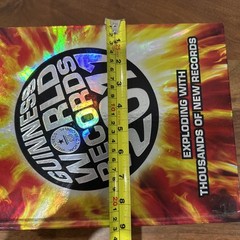 Guinness World Records 2011, 2012, 2013, 2014 & 2015 HardCover Set Of 5 Books