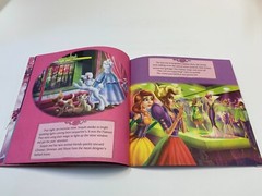 Pictureback Ser.: Fashion Fairytale (Barbie) by Mary Man-Kong and Meika Hashimot