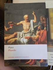 Phaedo by David Gallop and Plato (2009, Uk-Trade Paper)