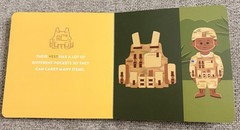 Lil’ Army Soldier by RP Kids, Engler (2020, Board Book, Mini Military Ser.)
