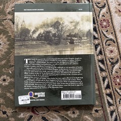The West Virginia and Pittsburgh Railroad: The B.&O.’s Road to the Hardwoods 1st