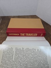 The Traveler, by John Katzenbach (1987, Hardcover) BCE, DJ