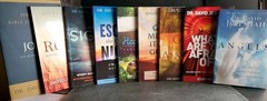 Dr David Jeremiah 13 Book Lot + The Anxious Generation HC