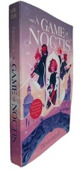 A Game of Noctis by Deva Fagan ARC (Uncorrected Proof) YA Fantasy Paperback