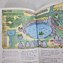 The Incredible Dinosaur Expedition Karen Dolby Usborne Puzzle Kids Book Vintatge