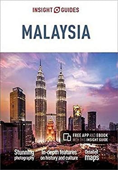 Insight Guides Malaysia Travel Guide with Free EBook Paperback In