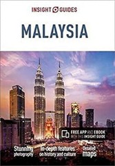 Insight Guides Malaysia Travel Guide with Free EBook Paperback In